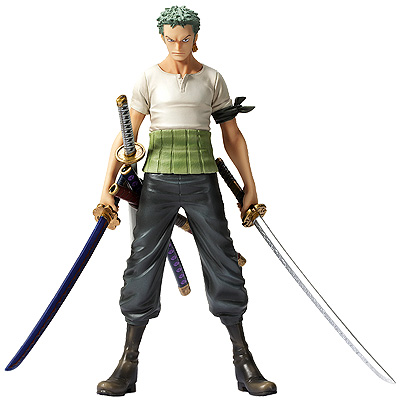 goodie - Roronoa Zoro - Grandline Men