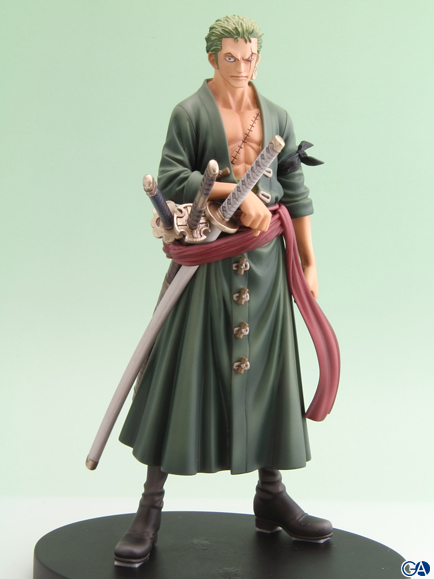 goodie - Roronoa Zoro - Ver. New World - Grandline Men