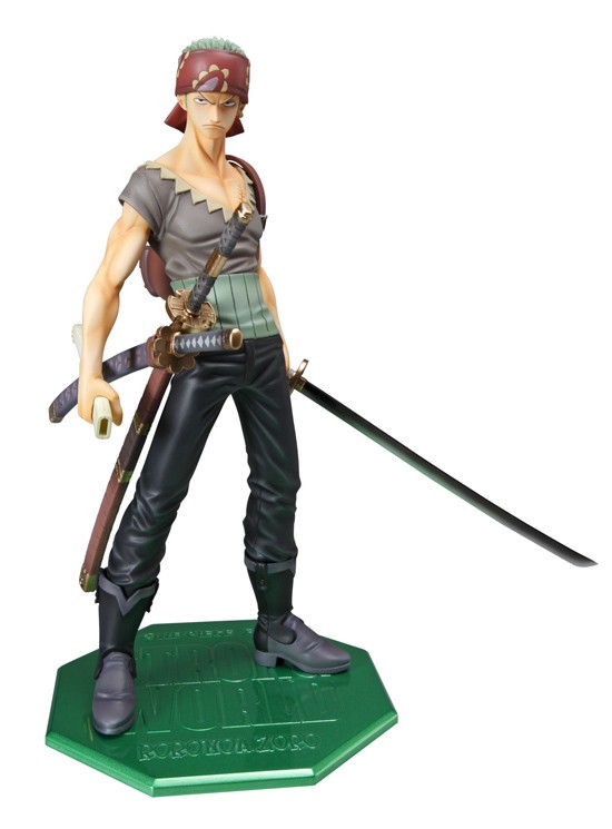 goodie - Roronoa Zoro - P.O.P Strong Edition