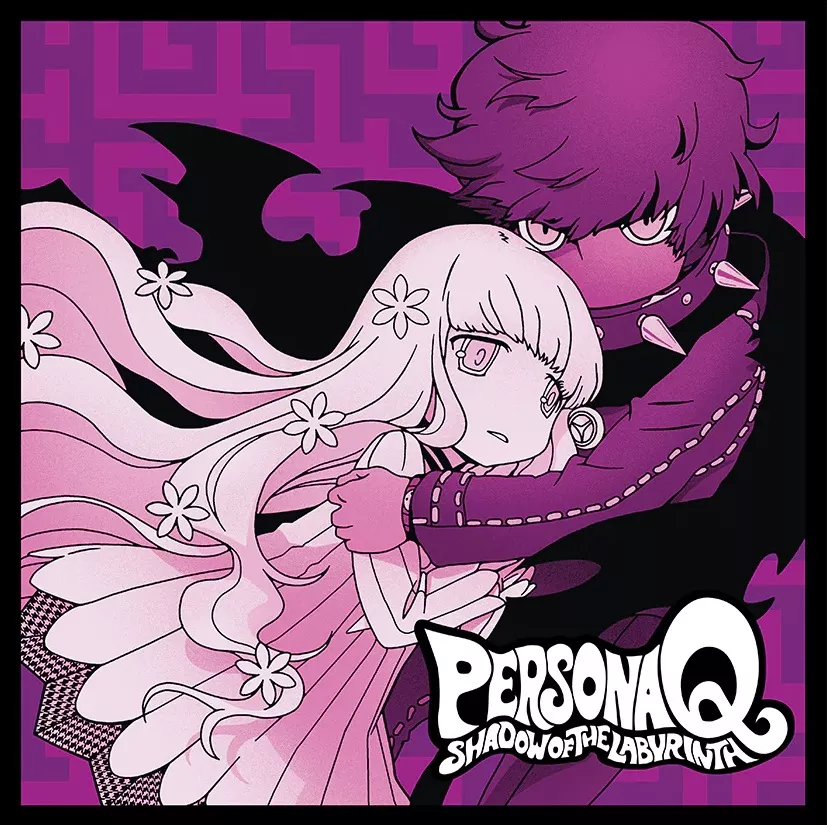 goodie - Persona Q : Shadow Of The Labyrinth - Vinyle Soundtrack