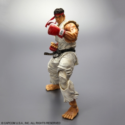 goodie - Ryu - Play Arts Kai