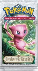 Manga - Manhwa - Pokémon Deck Créateurs de légendes