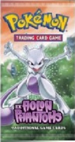 Manga - Pokémon Deck Fantômes Holon