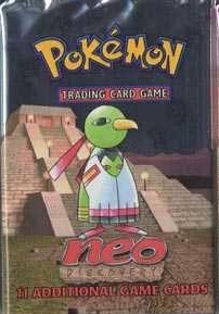 goodie - Pokémon Deck Neo discovery