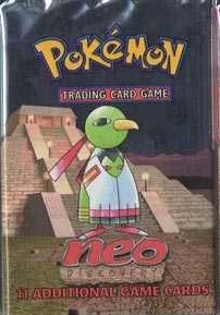 Manga - Manhwa - Pokémon Deck Neo discovery