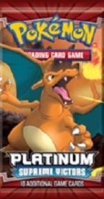 goodie - Pokémon Deck Platine Vainqueurs suprêmes