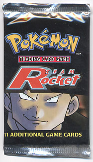 Pokémon Deck Team Rocket