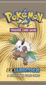 Pokémon Deck Tempête de sable