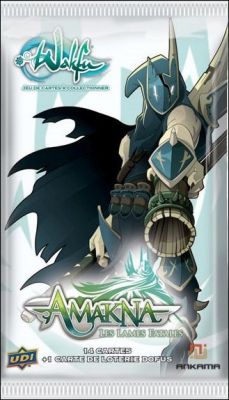 Mangas - Wakfu Deck Amakna