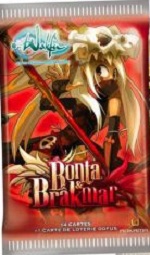 manga - Wakfu Deck Bonta & Brâkmar