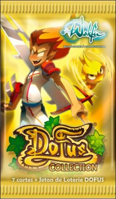 Manga - Wakfu Deck Dofus Collection