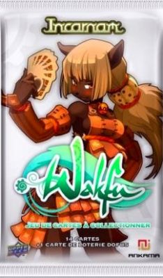 Mangas - Wakfu Deck Incarnam