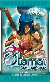 Manga - Wakfu Deck Otomai