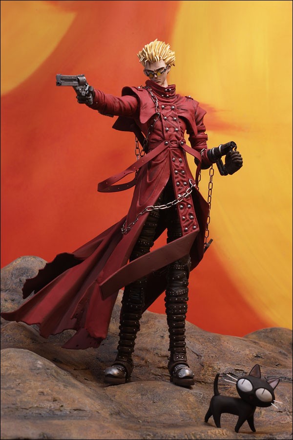 goodie - Vash The Stampede - McFarlane Toys