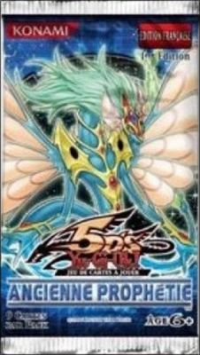 Yu-Gi-Oh ! - Deck Ancienne Prophétie