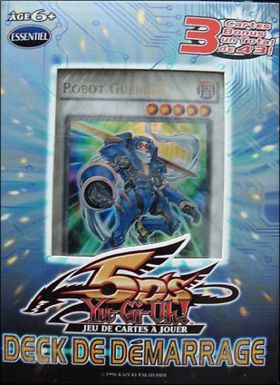 goodie - Yu-Gi-Oh ! - Deck De Démarrage 5DS