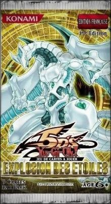 Manga - Yu-Gi-Oh ! - Deck Explosion Des Etoiles