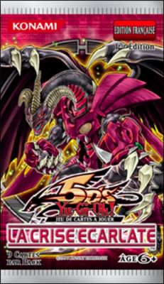 goodie - Yu-Gi-Oh ! - Deck La Crise Ecarlate