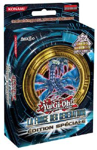 goodie - Yu-Gi-Oh ! - Deck La Force Des Générations Edition Spéciale