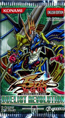 goodie - Yu-Gi-Oh ! - Deck Révolution Des Duellistes