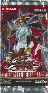 Manga - Yu-Gi-Oh ! - Deck La Tempête De Ragnarok