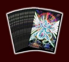 Manga - Yu-Gi-Oh ! - Protège-Cartes Dragon Des Etoiles Majestueux