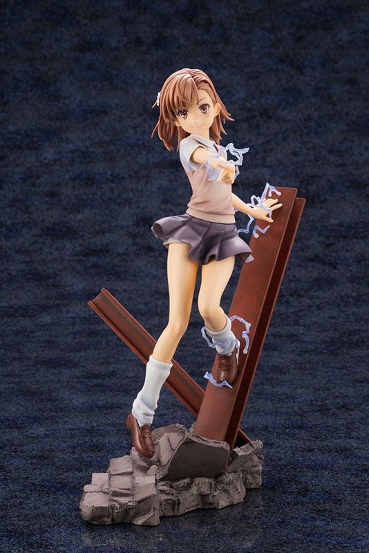 goodie - Mikoto Misaka - Ver. Toaru Majutsu no Index III - Kotobukiya