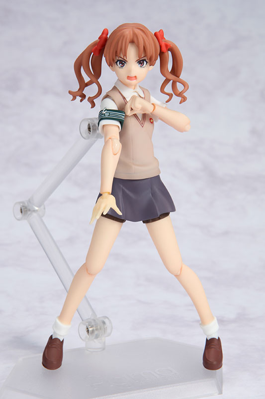 goodie - Kuroko Shirai - Figma