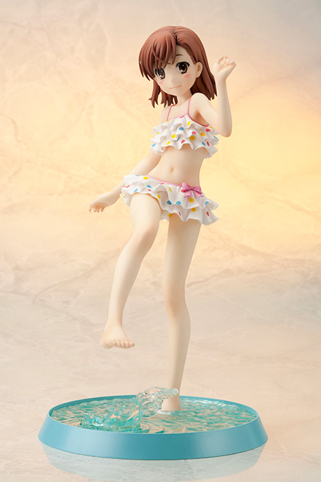 goodie - Mikoto Misaka - Ver. Beach Side - Kotobukiya