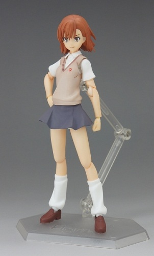 goodie - Mikoto Misaka - Figma