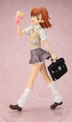 Mangas - Mikoto Misaka - Ichiban Kuji - Banpresto