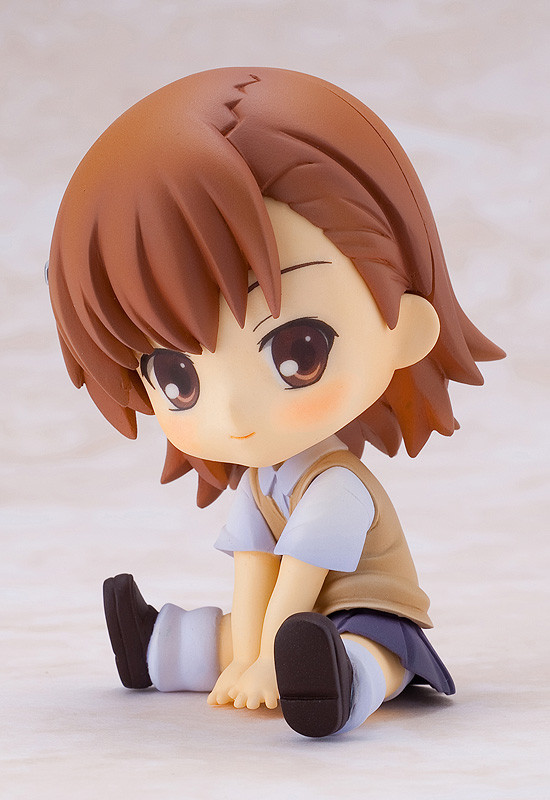 goodie - Mikoto Misaka - Petanko