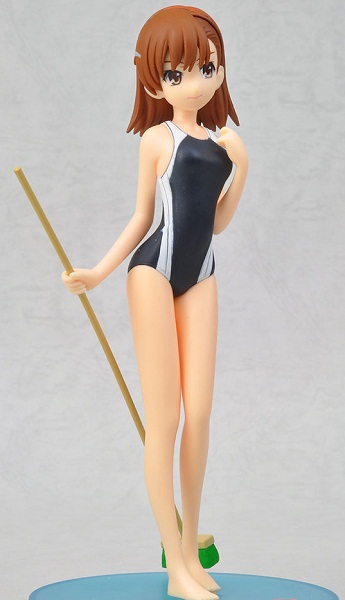 goodie - Mikoto Misaka - Ver. School Swimsuit - SEGA