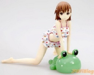 manga - Mikoto Misaka - Ver. Swimsuit Anime - Kotobukiya