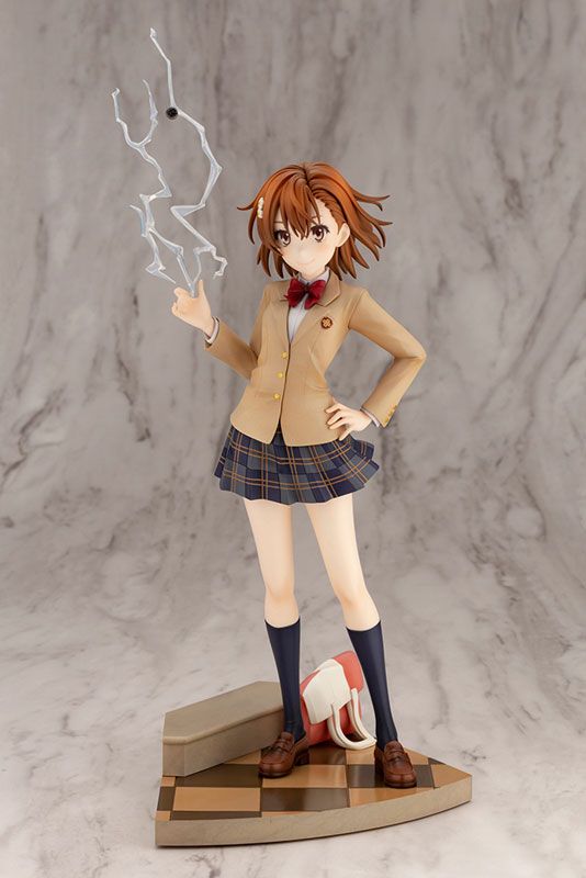 goodie - Mikoto Misaka - Ver. 15th Anniversary - Kotobukiya