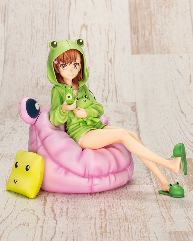 goodie - Mikoto Misaka - Ver. Gekota Covered - Kotobukiya