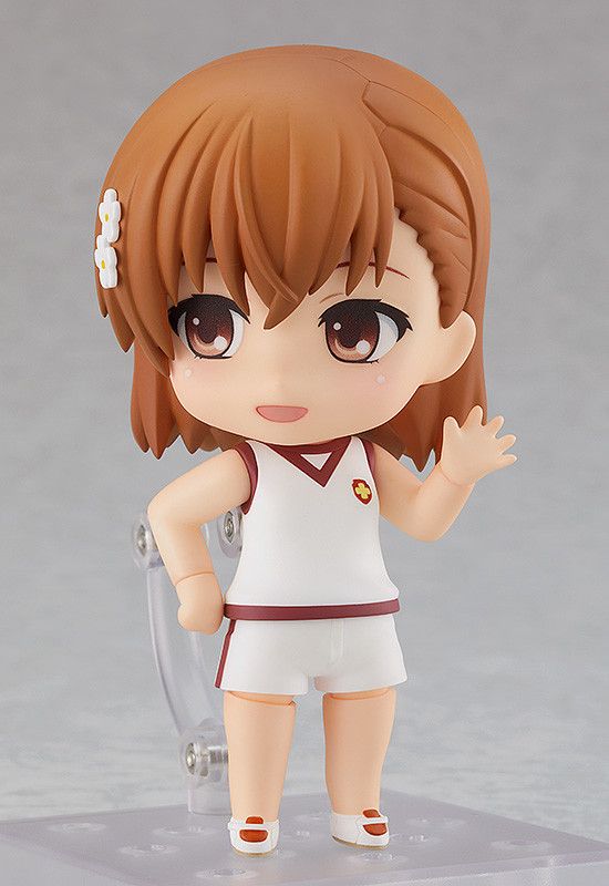 goodie - Mikoto Misaka - Nendoroid Ver. Daihasei Festival