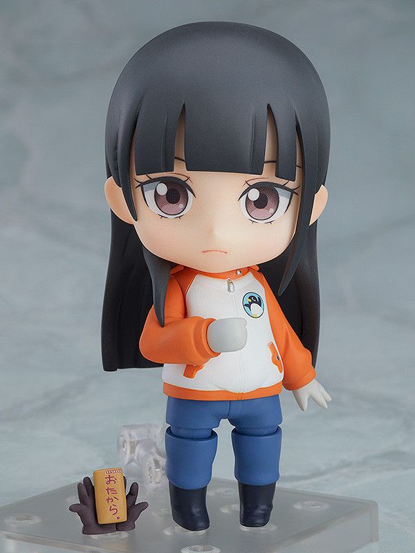 goodie - Shirase Kobuchizawa - Nendoroid