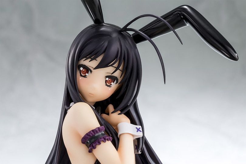 accel-world-kuroyukihime-bunny-bellfine-