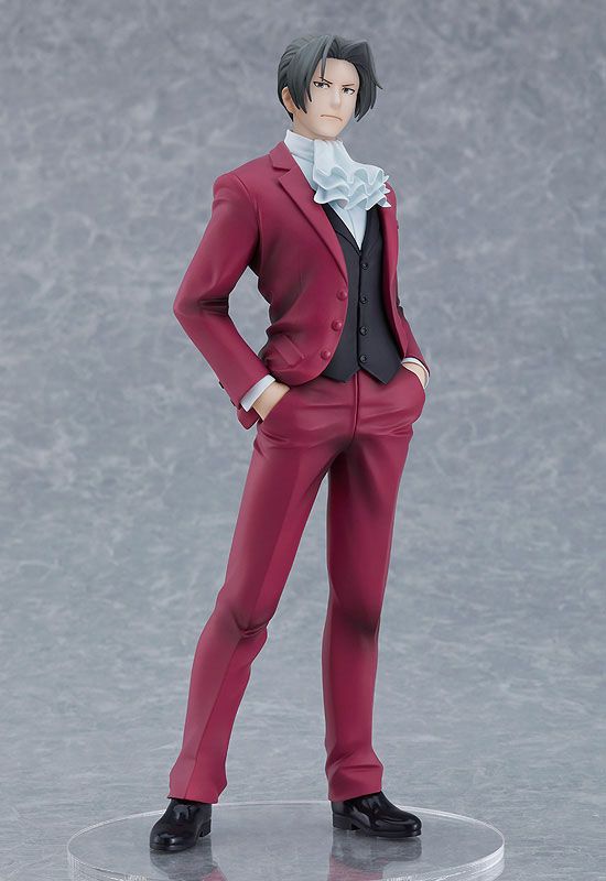 goodie - Miles Edgeworth - Pop Up Parade - Good Smile Company