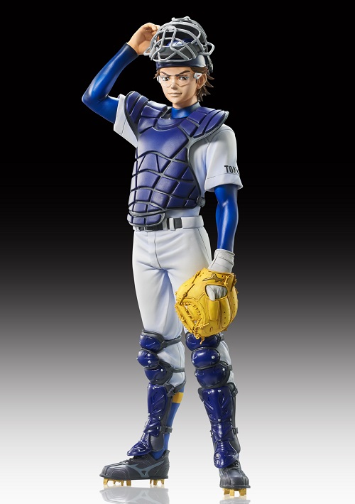 goodie - Kazuya Miyuki - Statue Legend - Di Molto Bene