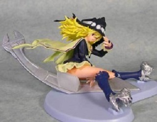 goodie - Air Gear - Meister Air Gear Feat. Girls Trick 1 - Kururu Sumeragi Ver. Link Tuner - Bandai