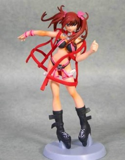 Air Gear - Meister Air Gear Feat. Girls Trick 1 - Ringo Noyamano Ver. H-Kamen - Bandai