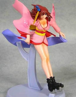 Air Gear - Meister Air Gear Feat. Girls Trick 1 - Ringo Noyamano Ver. Kimono - Bandai