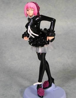 Air Gear - Meister Air Gear Feat. Girls Trick 1 - Simca Ver. Goth Loli - Bandai