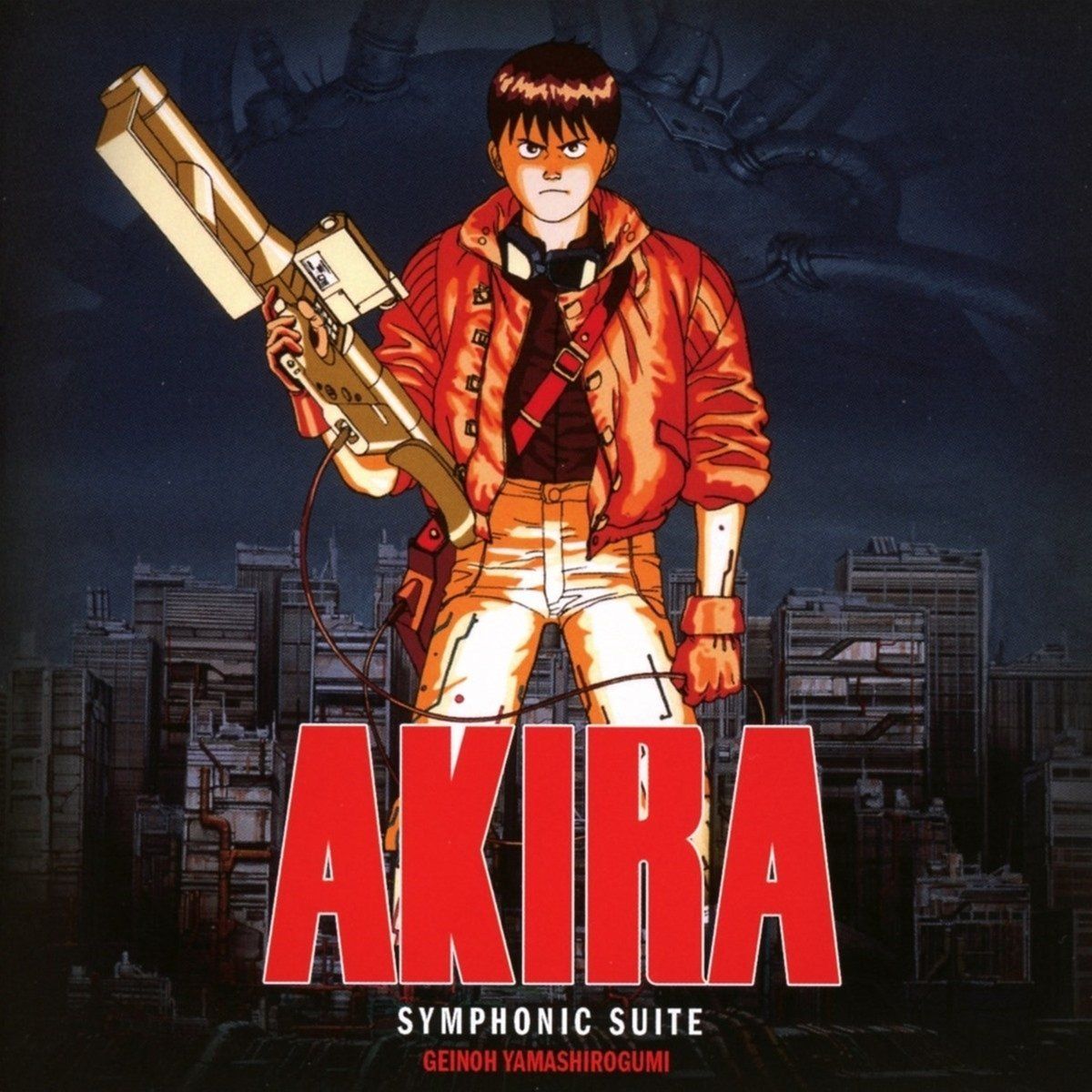 goodie - Akira - CD Symphonic Suite