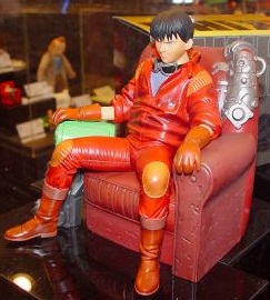 Manga - Shôtarô Kaneda - Alpha