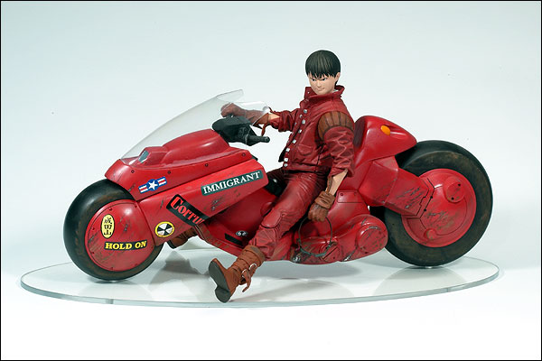 goodie - Shôtarô Kaneda & Moto - McFarlane Toys