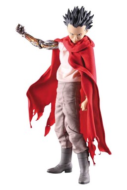 manga - Tetsuo Shima - Project BM! - Medicom Toy