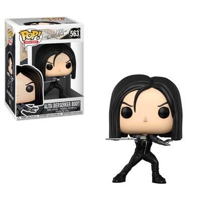 goodie - Alita - POP! Ver. Berserker Body - Funko